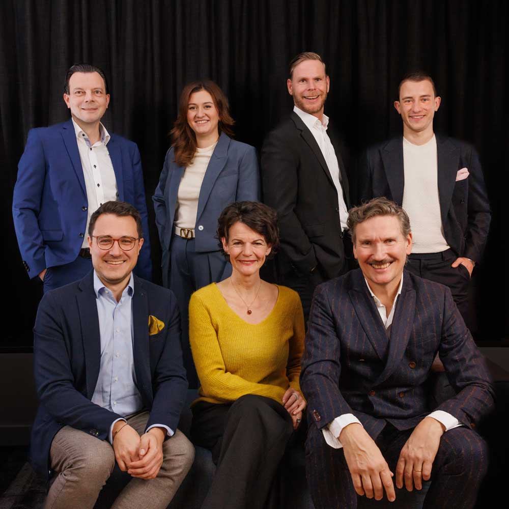 Team 2026 - FLUXX LIVE